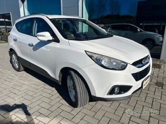 hyundai ix35 2.0 crdi 4wd xpossible