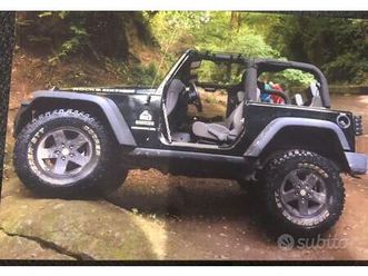 wrangler jk 2800 crd
