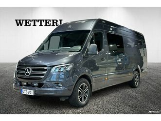 319cdi rwd-3,5/43k extrapitkä a4 a