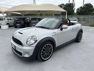 mini roadster r59 2.0 143cv john cooper works