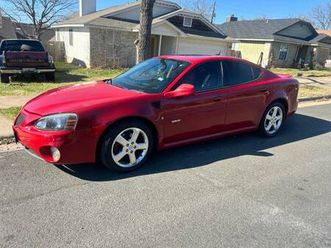 2008 pontiac gxp