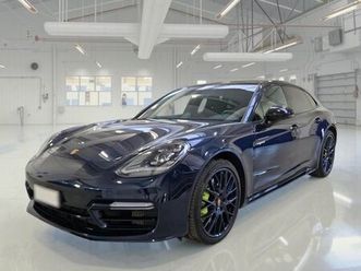 porsche panamera 2.9 4 e-hybrid sport turismo