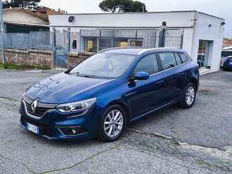 megane sporter 1.5 dci energy intens 110cv