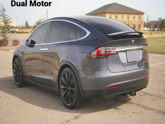 exceptional 2020 tesla model x long range plus non smoker