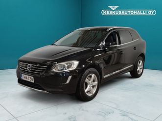 volvo xc60 d4 awd business summum aut - adapt vakionop / lisälämmitin / nahat / navi / lämpölasi / keyless / sähköluukku /