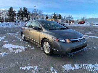 2007 honda civic