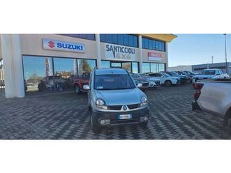 renault kangoo 1.6 16v 4x4 5p.
