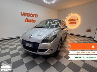 renault scénic x-mod 1.5 dci 110cv luxe