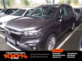 suzuki s-cross 1.5 s2 strong hybrid auto