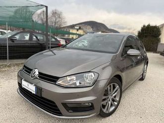 golf 7 1.6 tdi dsg 110cv r-line edition uniporp e6