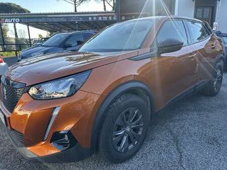 2008 ii 2020 1.5 bluehdi active pack s