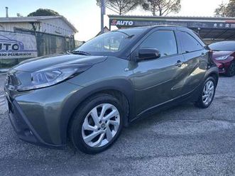 aygo x x 1.0 trend 72cv s-cvt