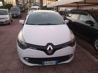 renault clio sporter 1.5 dci 8v 75cv live navigatore