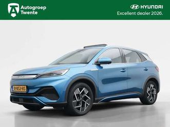 comfort | leder | navigatie | 360gr camera |