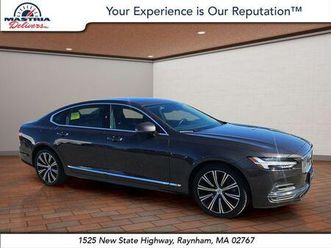 used 2022 volvo s90 b6 inscription