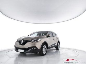 renault kadjar 8v 110cv energy intens