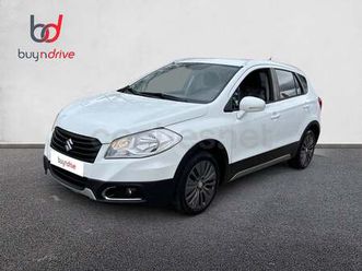 suzuki sx4 s-cross 1.6 vvt glxel cvt
