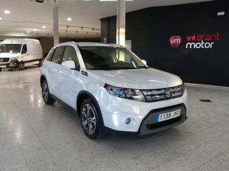 suzuki vitara 1.6 vvt glx