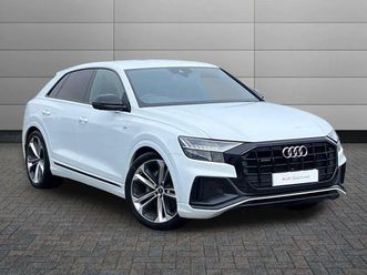 audi q8 55 tfsi quattro black edition 5dr tiptronic suv 2022, 52414 miles, £40991 - 33173263 - exchangeandmart.co.uk