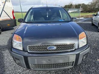 fusion 1.4i automatique