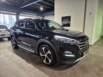 tucson 1.6 t-gdi 2wd premium dct