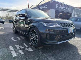 range rover sport mhev hse dynamic 249cv auto