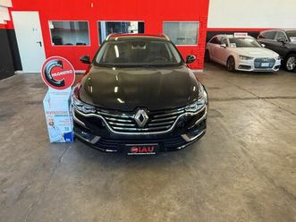 renault talisman dci 160 cv edc energy initiale paris 4control