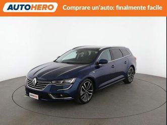 renault talisman sporter dci 130 cv energy intens