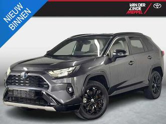 2.5 hybrid awd bi-tone clima cruise navigatie