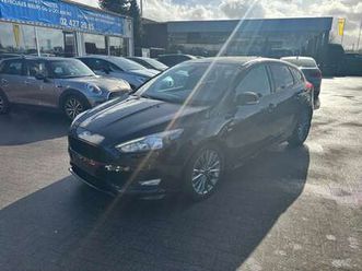 focus 1.0 ecoboost st line