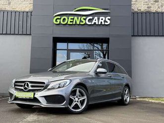 c 180d boîte auto cruise,sieges chauffants,led