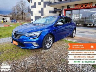 renault mégane 4ª serie mégane tce 130 cv en...