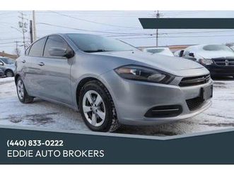 used 2016 dodge dart sxt