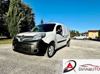 renault kangoo 1.5 dci furgone maxi cassone 2 mt