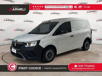 renault kangoo iii furgone kangoo van 1.5 blue dci 95cv edition one