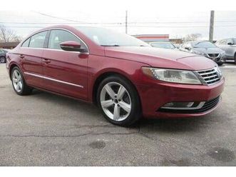 used 2014 volkswagen cc 2.0t sport