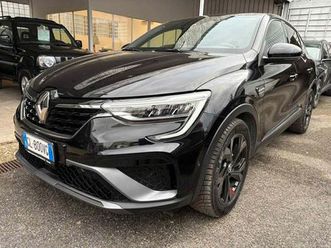 renault arkana hybrid e-tech 145 cv r.s.line fast track