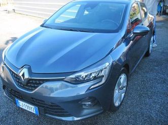 renault clio tce 90 cv 5 porte equilibre
