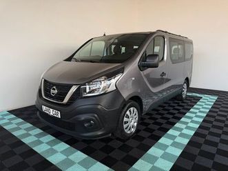 renault trafic nissan nv300 27 2.0 dci 170cv aut. pc-tn 9 posti