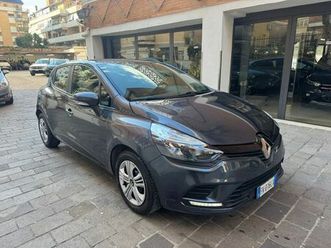renault clio 1.2 75cv 5 porte life impianto gpl