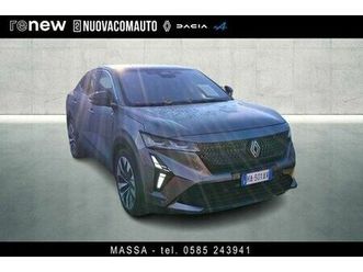 renault rafale 1.2 e-tech full hybrid techno auto