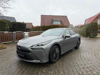 toyota mirai fcev advanced