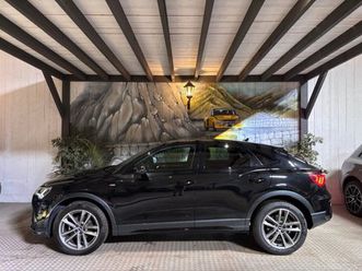 audi q3 sportback 35 tdi 150 cv sline s-tronic