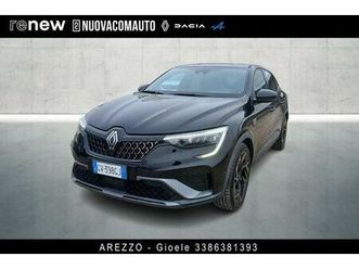 renault arkana 1.6 e-tech full hybrid esprit alpine auto