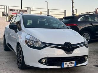 renault clio sporter dci 8v 90cv prezzo reale