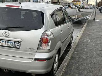 corolla verso 2.2 d-cat executive