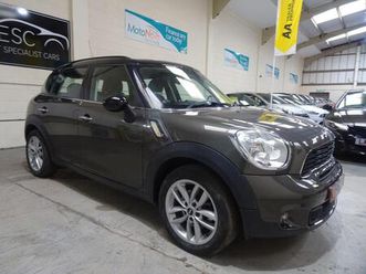 2.0 cooper sd euro 5 (start/stop) 5dr