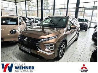 mitsubishi eclipse cross mitsubishi plug-in hybrid plus sel