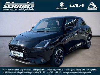 suzuki swift comfort cvt hybrid