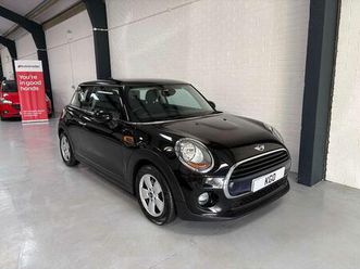 1.5 cooper euro 6 (start/stop) 3dr